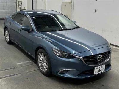Mazda Atenza