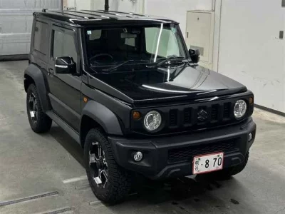 Suzuki Jimny Sierra