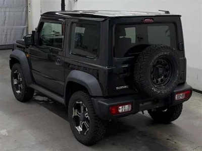 Suzuki Jimny Sierra