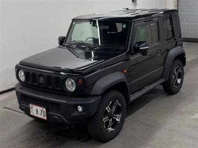 Suzuki Jimny Sierra