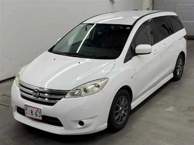 Nissan Lafesta