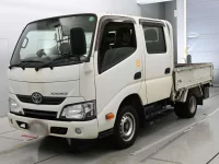 Цена авто Toyota ToyoAce с аукционов Японии, номер кузова KDY231, пробег 182 000, оценка 4