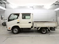 Цена авто Toyota ToyoAce с аукционов Японии, номер кузова KDY231, пробег 182 000, оценка 4
