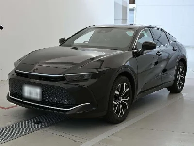 Toyota Crown Crossover