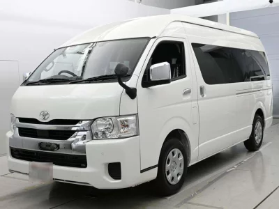 Toyota HIACE WAGON