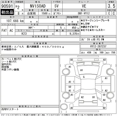 Nissan AD
