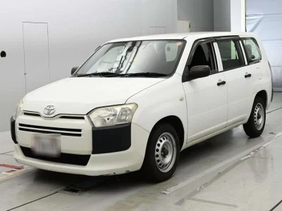 Toyota SUCCEED WAGON