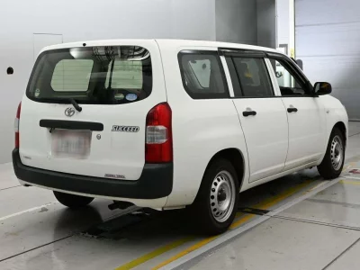 Статистика аукционов Toyota SUCCEED WAGON