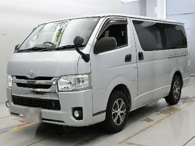 Toyota RegiusAce