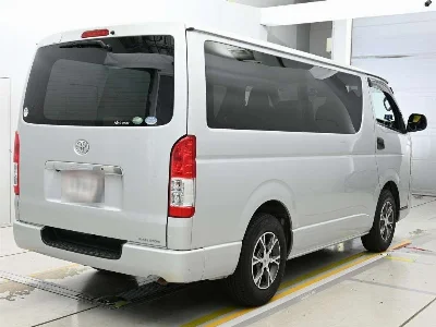 Toyota RegiusAce