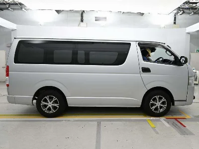 Toyota RegiusAce