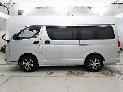 Toyota RegiusAce