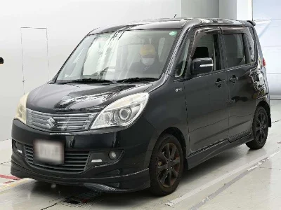 Suzuki Solio