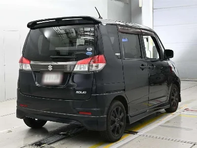 Suzuki Solio