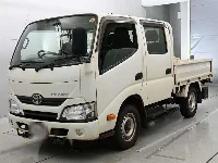 Цена авто Toyota ToyoAce с аукционов Японии, номер кузова KDY281, пробег 266 000, оценка 2