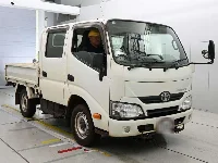 Цена авто Toyota ToyoAce с аукционов Японии, номер кузова KDY281, пробег 266 000, оценка 2