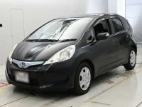 Цена авто Honda FIT HYBRID с аукционов Японии, номер кузова GP1, пробег 106 000, оценка 4