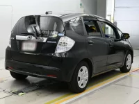 Цена авто Honda FIT HYBRID с аукционов Японии, номер кузова GP1, пробег 106 000, оценка 4