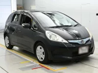 Цена авто Honda FIT HYBRID с аукционов Японии, номер кузова GP1, пробег 106 000, оценка 4