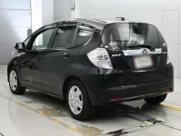 Цена авто Honda FIT HYBRID с аукционов Японии, номер кузова GP1, пробег 106 000, оценка 4