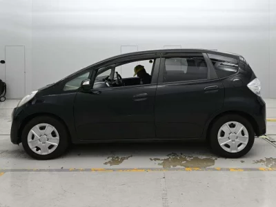 Статистика аукционов Honda FIT HYBRID