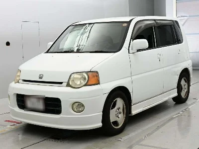HONDA S-MX