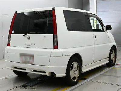HONDA S-MX