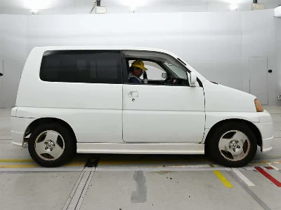 HONDA S-MX