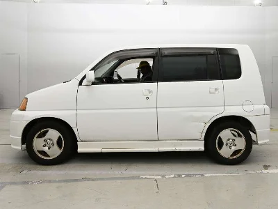 HONDA S-MX
