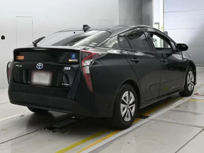 Статистика аукционов Toyota Prius