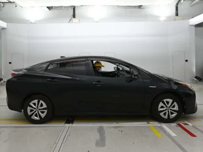 Статистика аукционов Toyota Prius