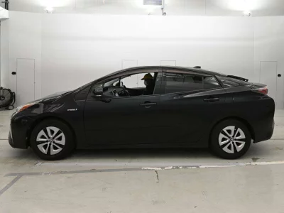 Статистика аукционов Toyota Prius