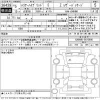 Toyota HARRIER HYBRID