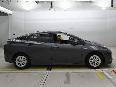 Статистика аукционов Toyota Prius