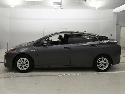 Статистика аукционов Toyota Prius