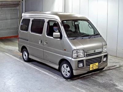 Suzuki Every
