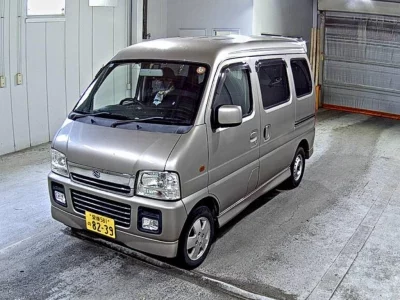 Suzuki Every