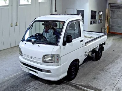 DAIHATSU HIJET TRUCK