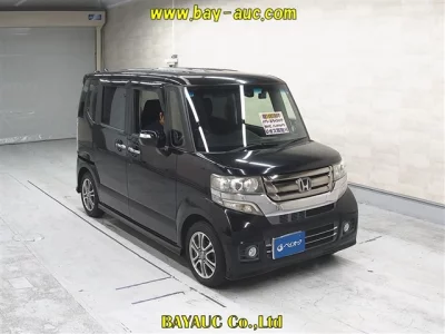 HONDA N BOX