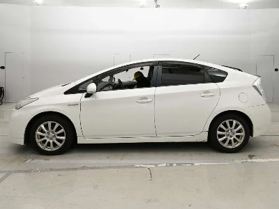 Статистика аукционов Toyota Prius