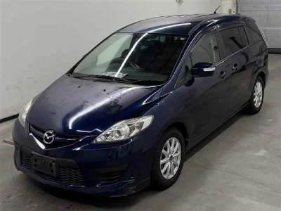 Mazda Premacy