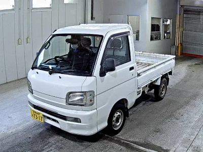 Daihatsu Hijet Truck