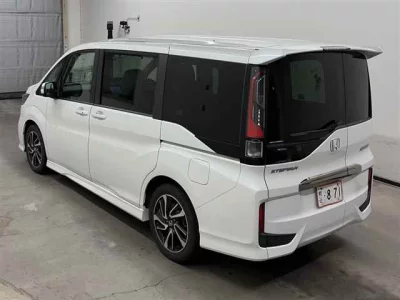 HONDA STEP WAGON