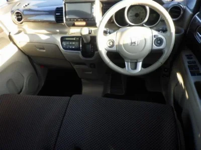 HONDA N BOX PLUS