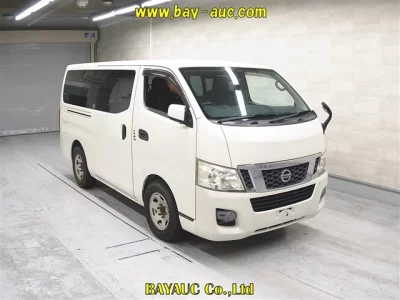 Nissan NV350 Caravan