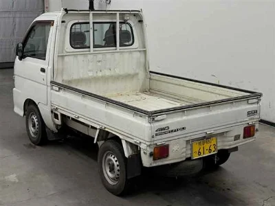 DAIHATSU HIJET TRUCK