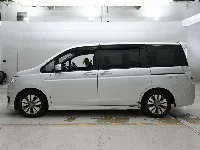 Цена авто Honda STEPWGN SPADA с аукционов Японии, номер кузова RK5, пробег 135 000, оценка 4