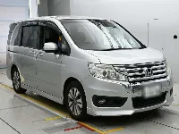 Цена авто Honda STEPWGN SPADA с аукционов Японии, номер кузова RK5, пробег 135 000, оценка 4