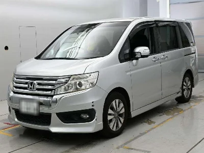 Honda STEPWGN SPADA