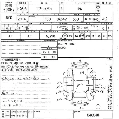 Suzuki EVERY